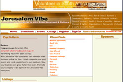 classified website